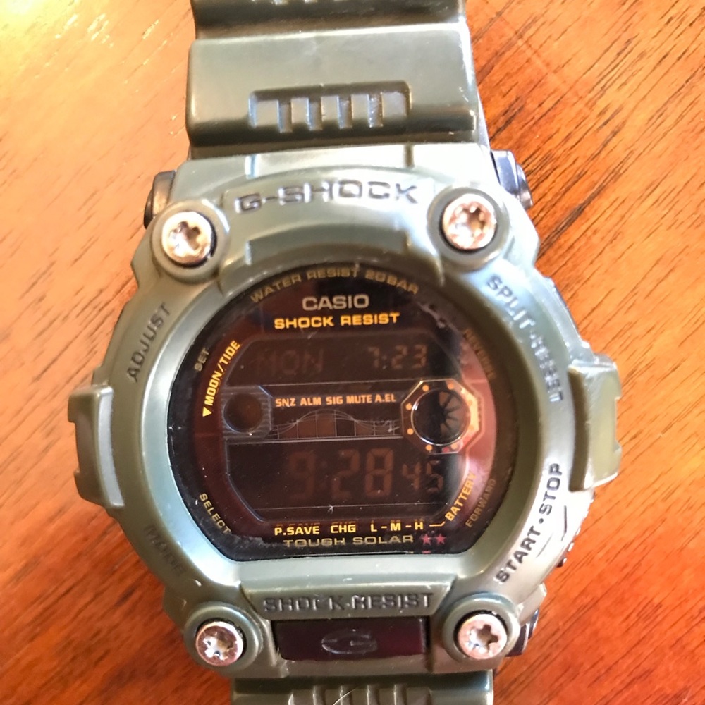 G Shock 3293